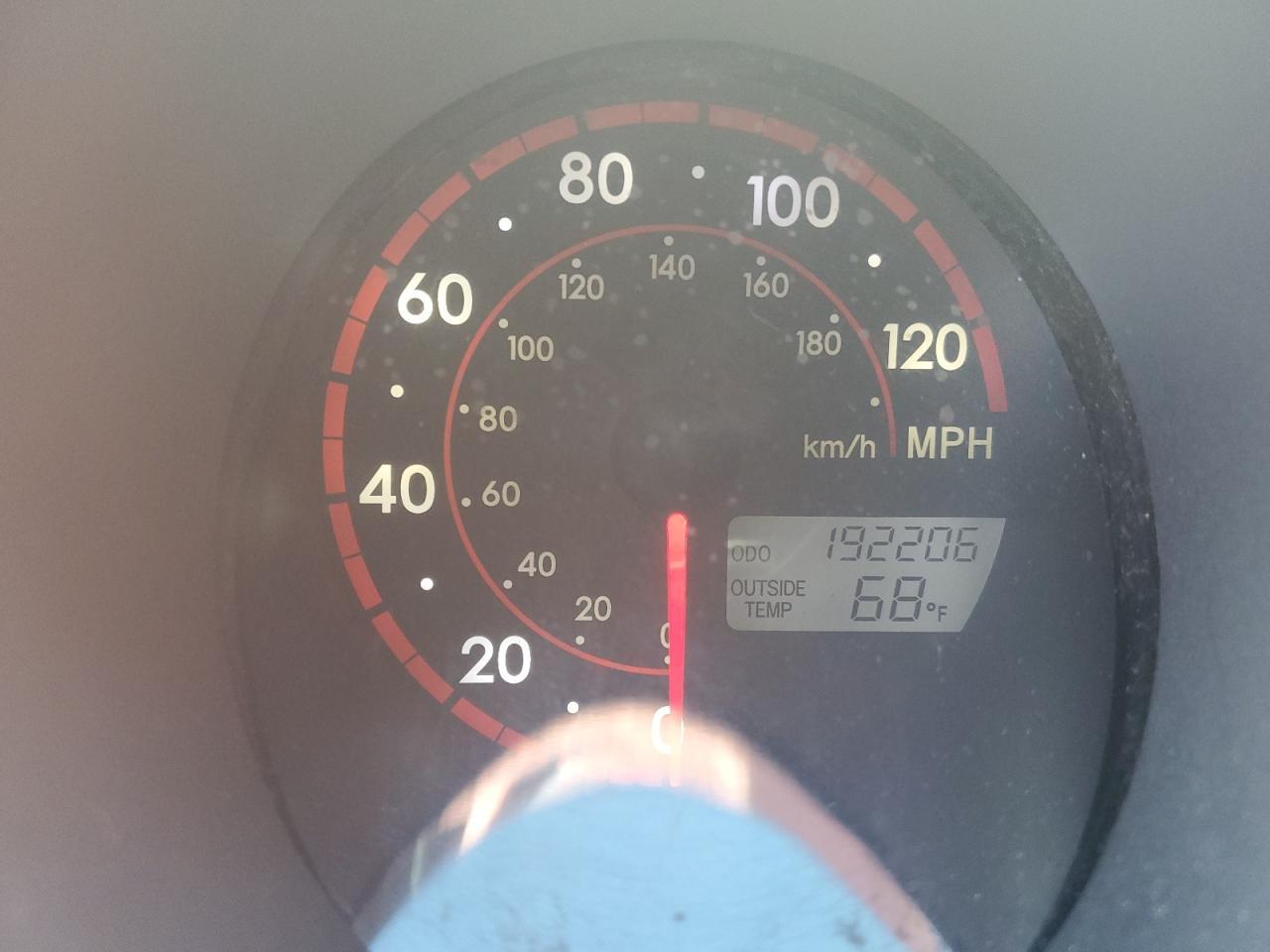 2005 TOYOTA COROLLA