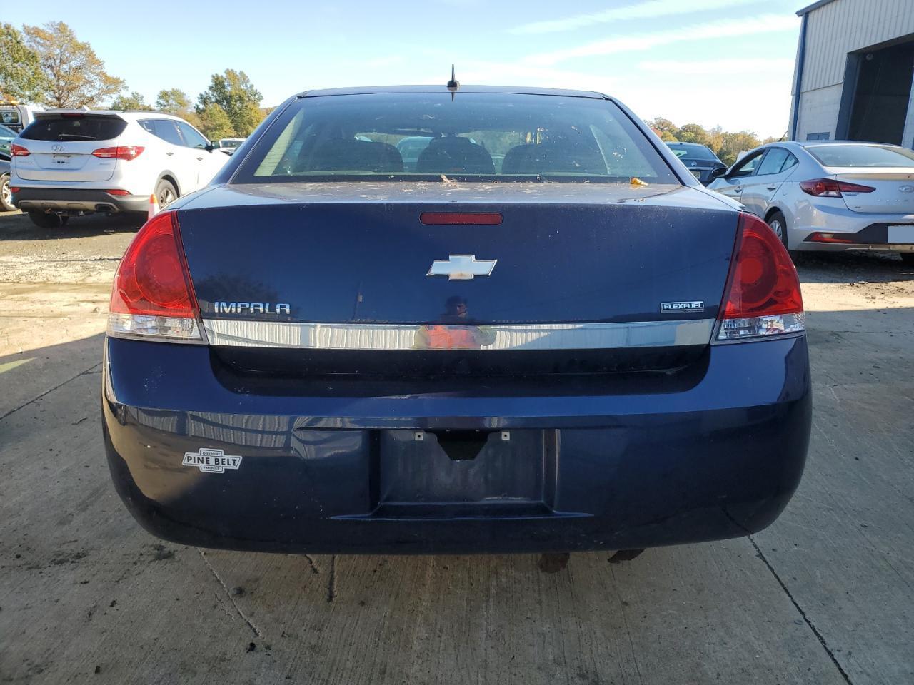 2011 CHEVROLET IMPALA