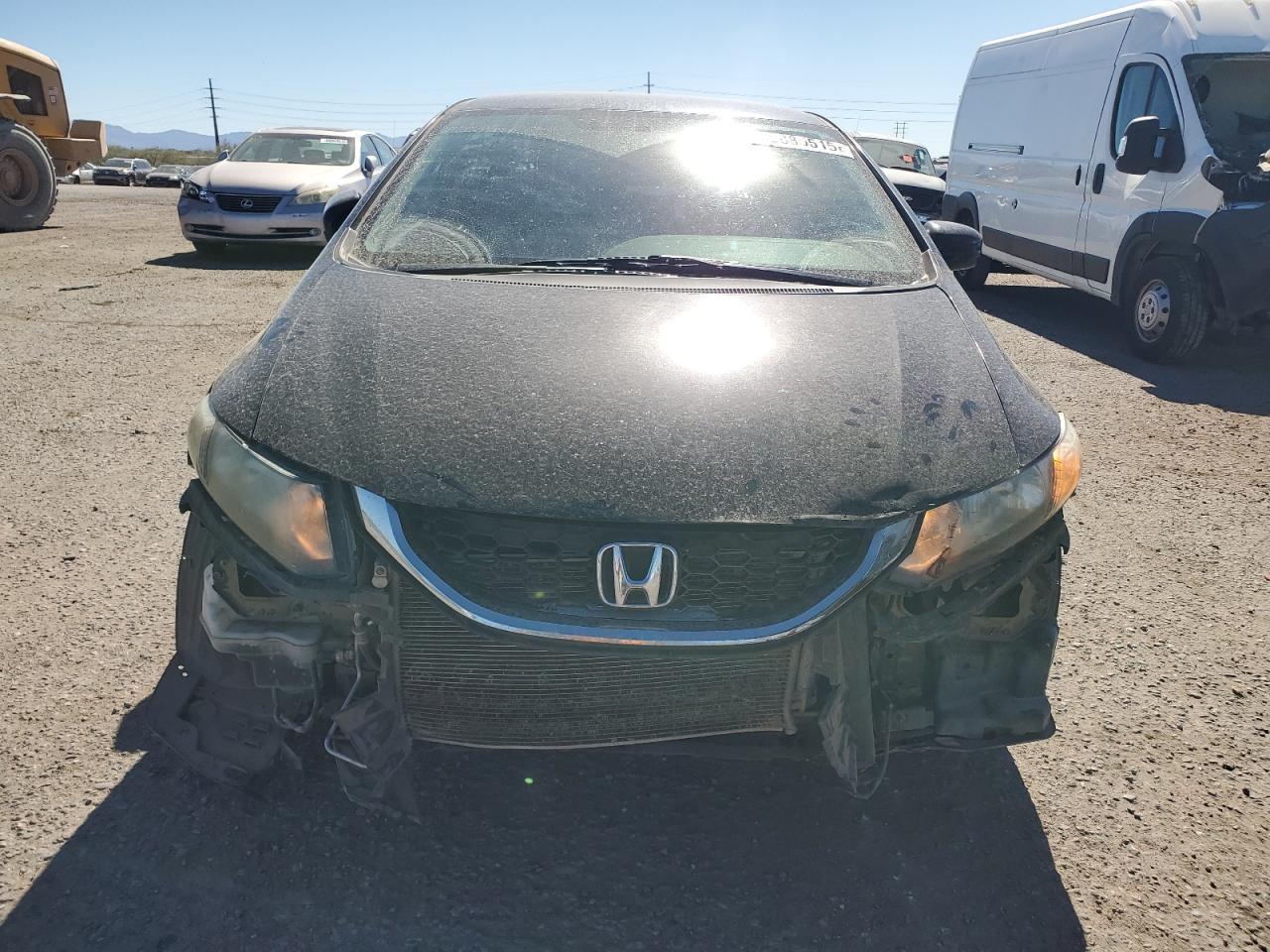 2015 HONDA CIVIC