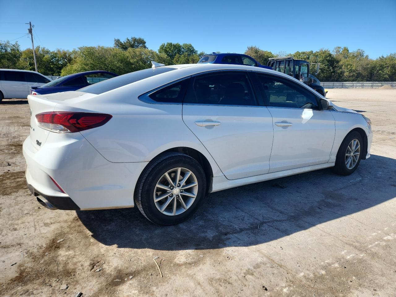 2018 HYUNDAI SONATA