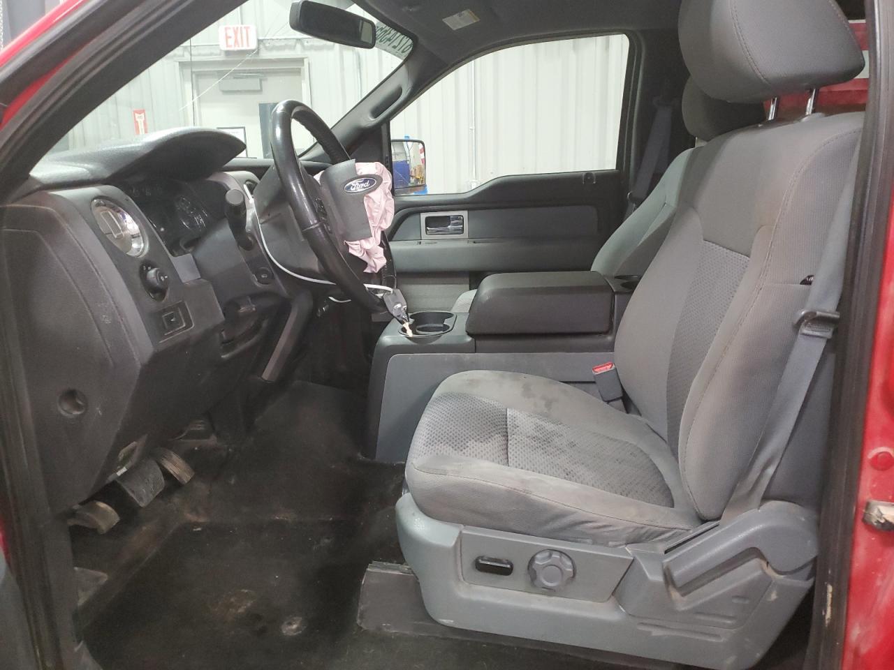 2011 FORD F-150