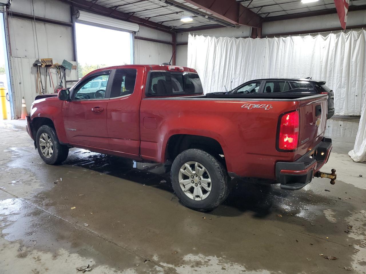 2016 CHEVROLET COLORADO