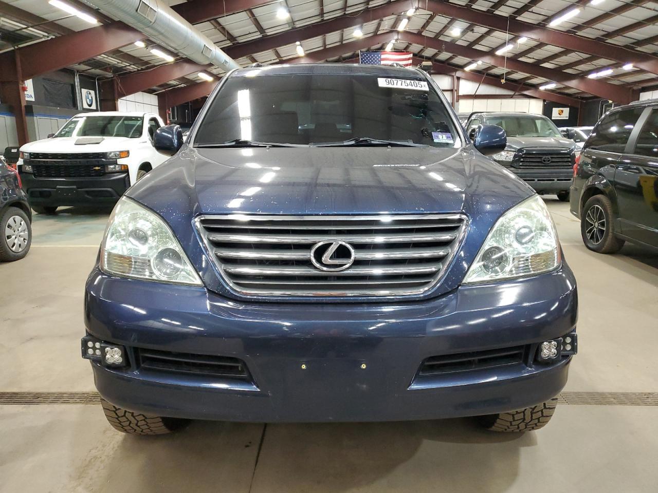 2003 LEXUS Gx 470