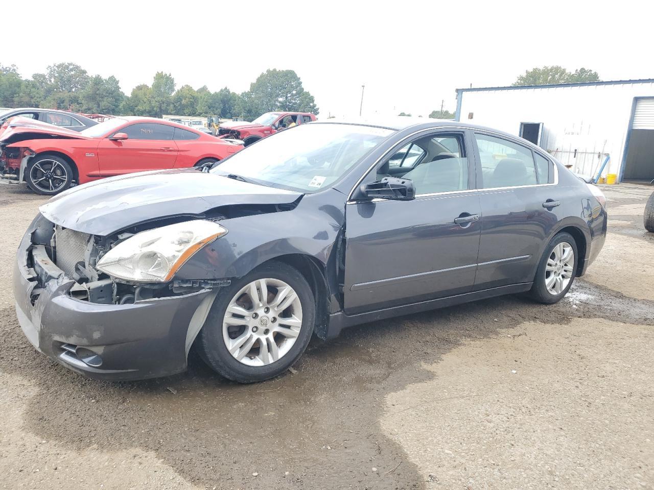 2012 NISSAN ALTIMA