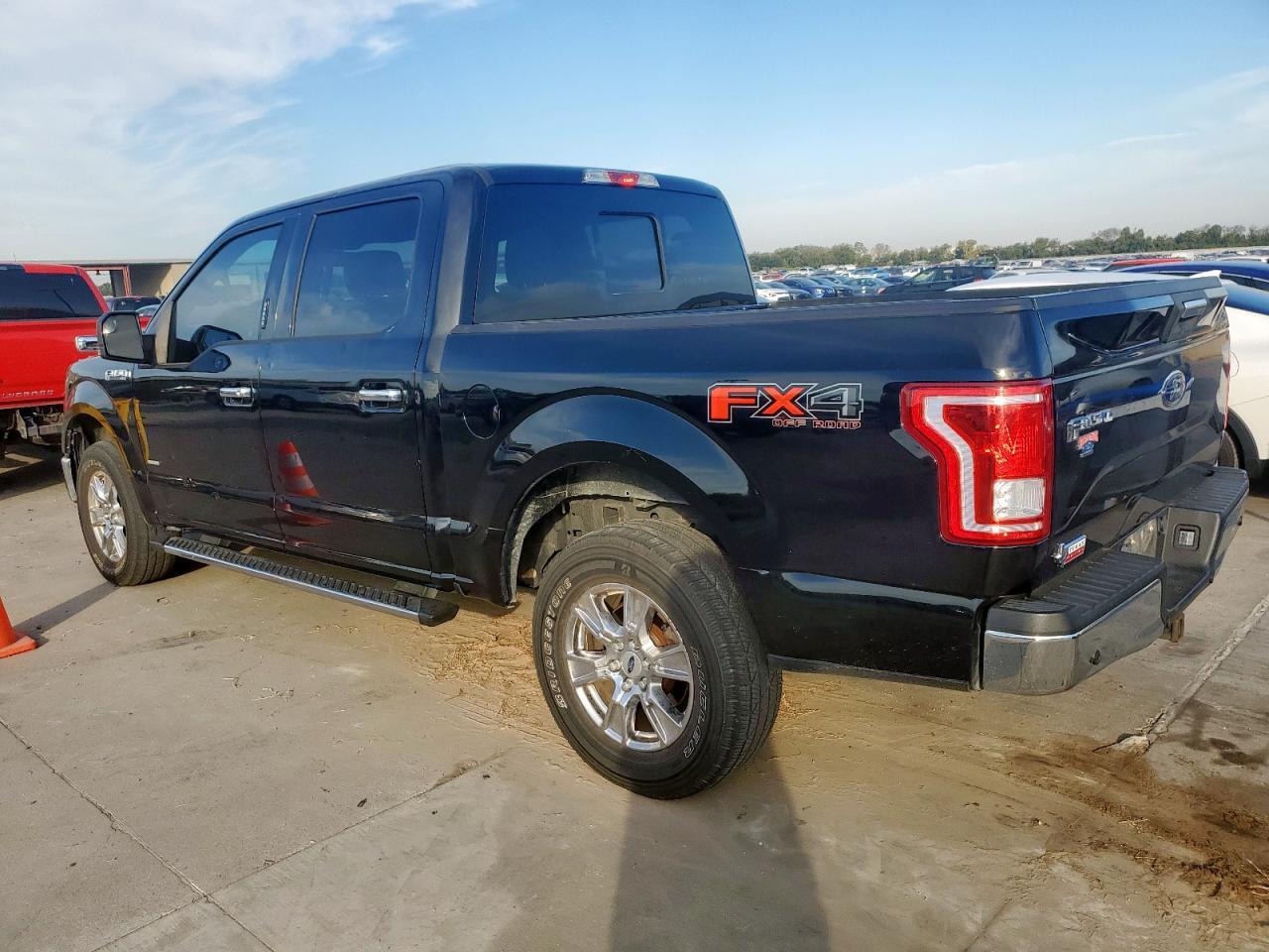 2017 FORD F-150