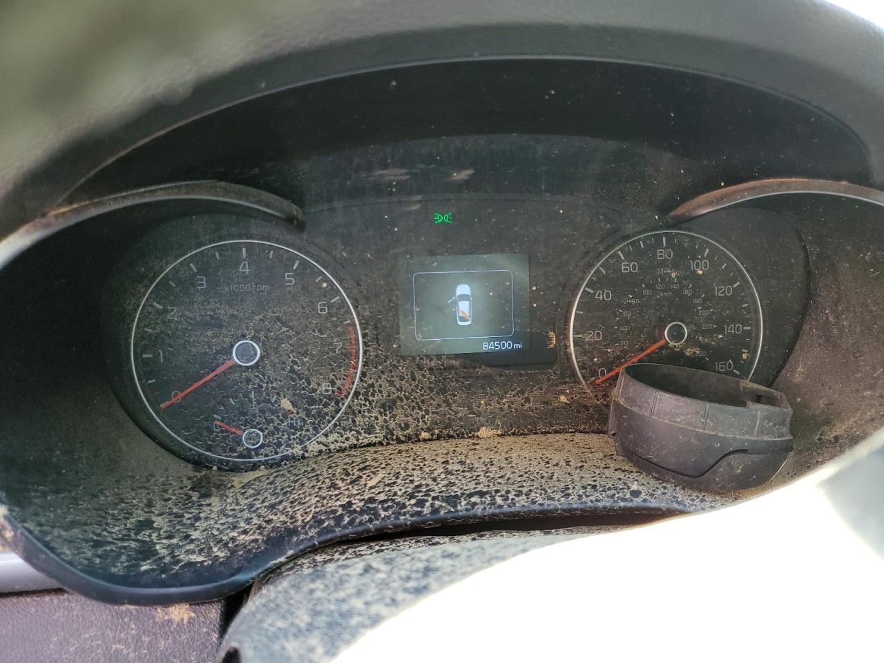 2018 KIA OPTIMA