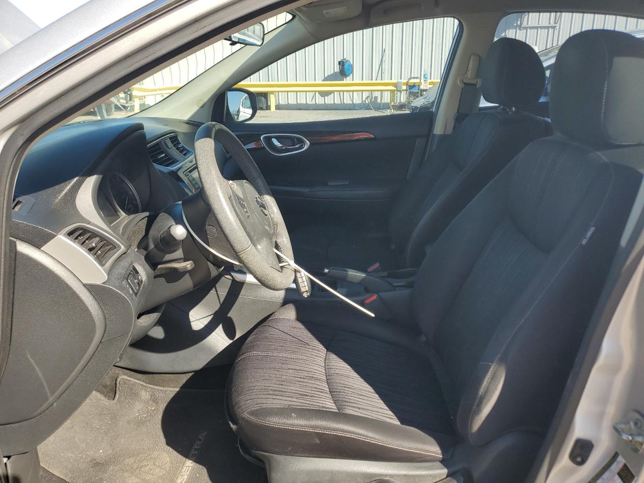 2017 NISSAN SENTRA