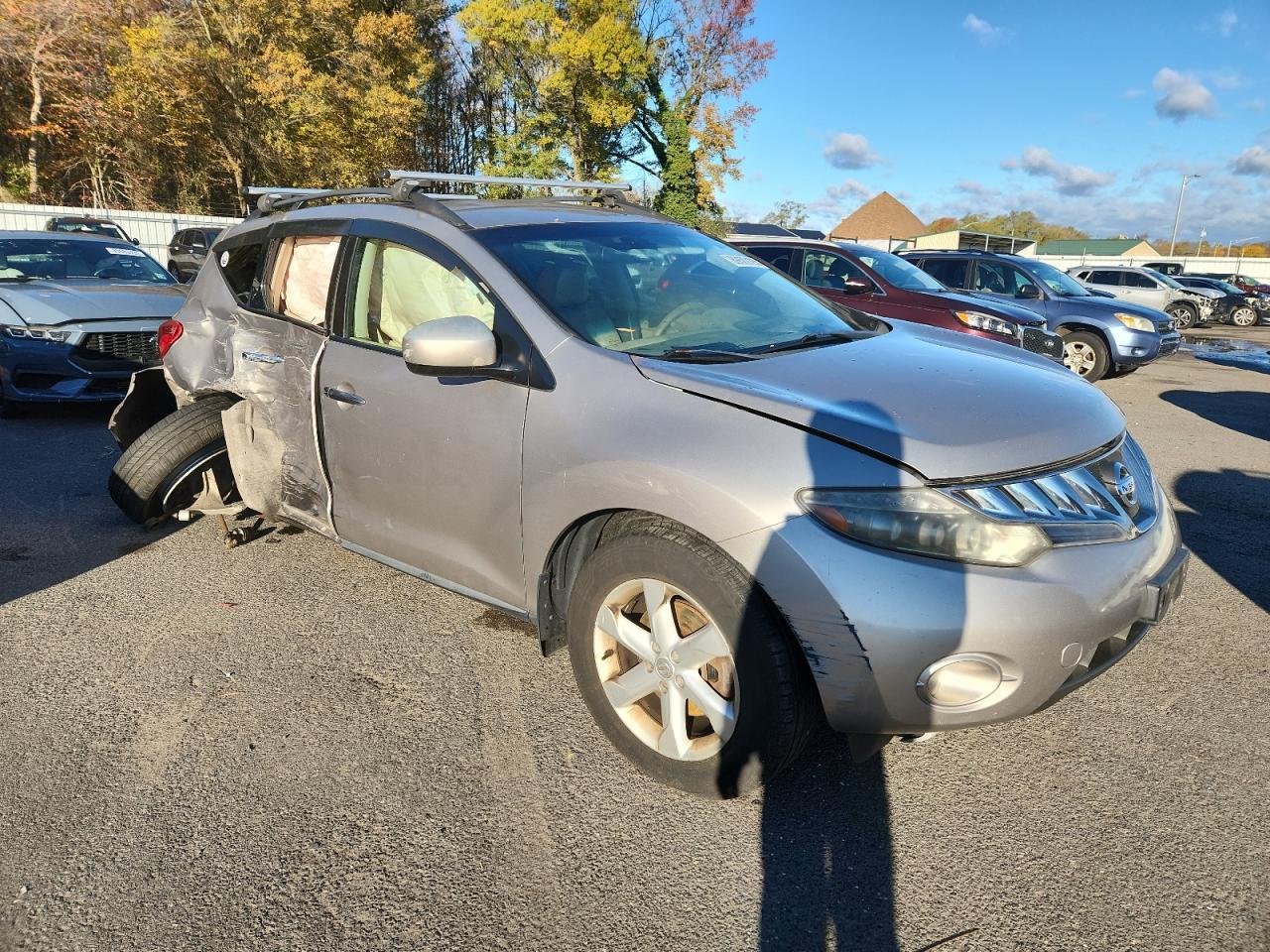 2010 NISSAN MURANO
