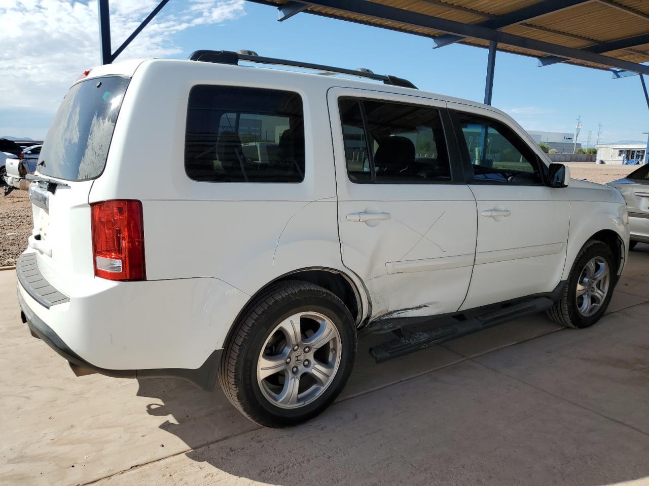 2013 HONDA PILOT