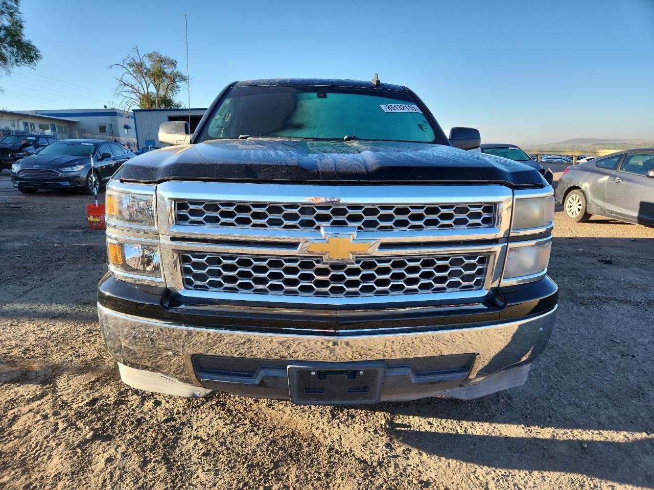 2015 CHEVROLET Silverado