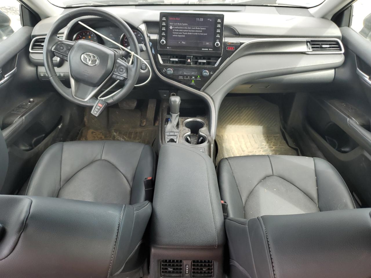 2024 TOYOTA CAMRY