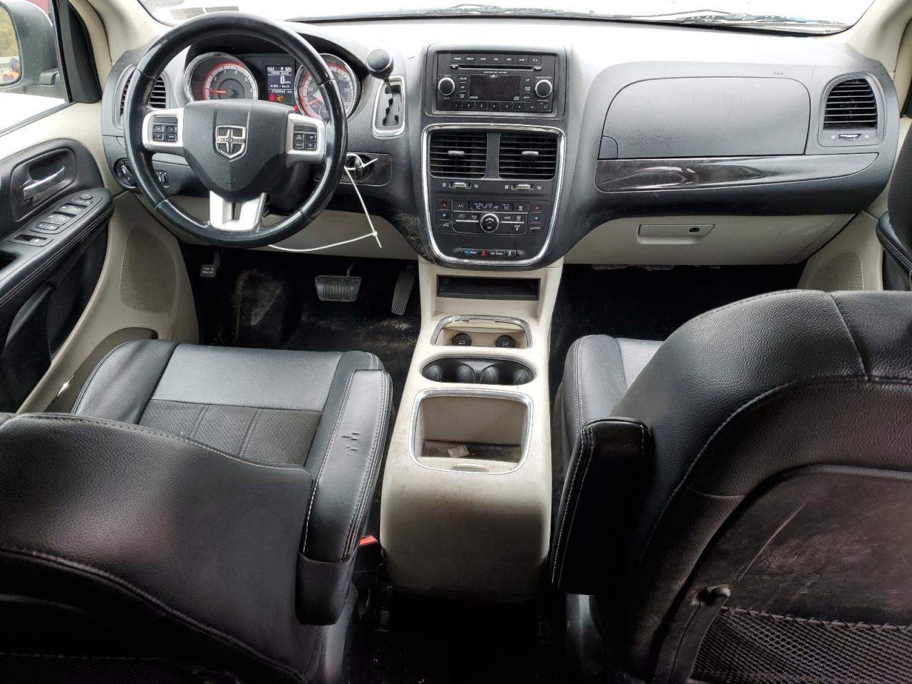 2012 DODGE GRAND CARAVAN