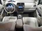 2017 NISSAN LEAF