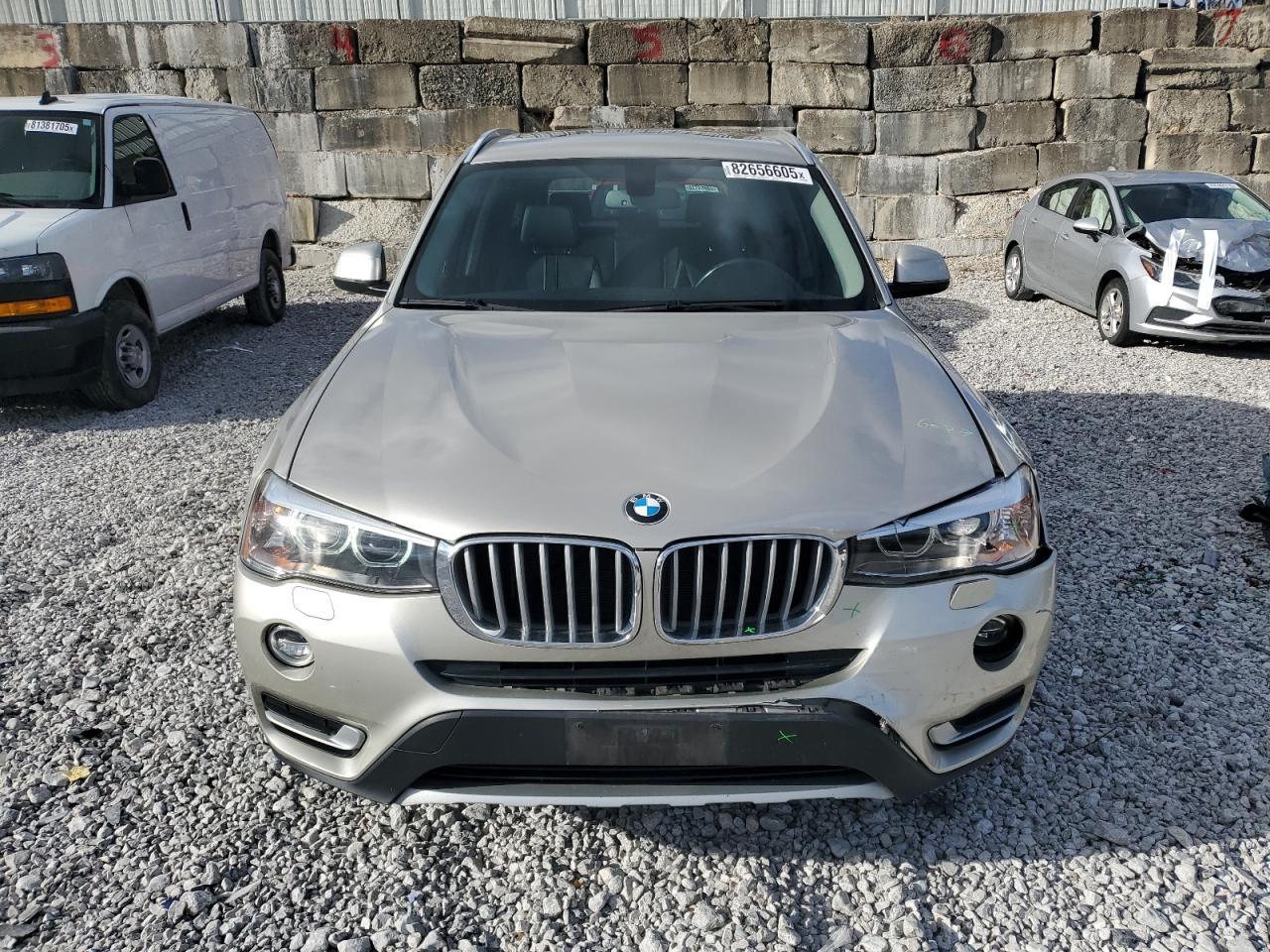 2015 BMW X3