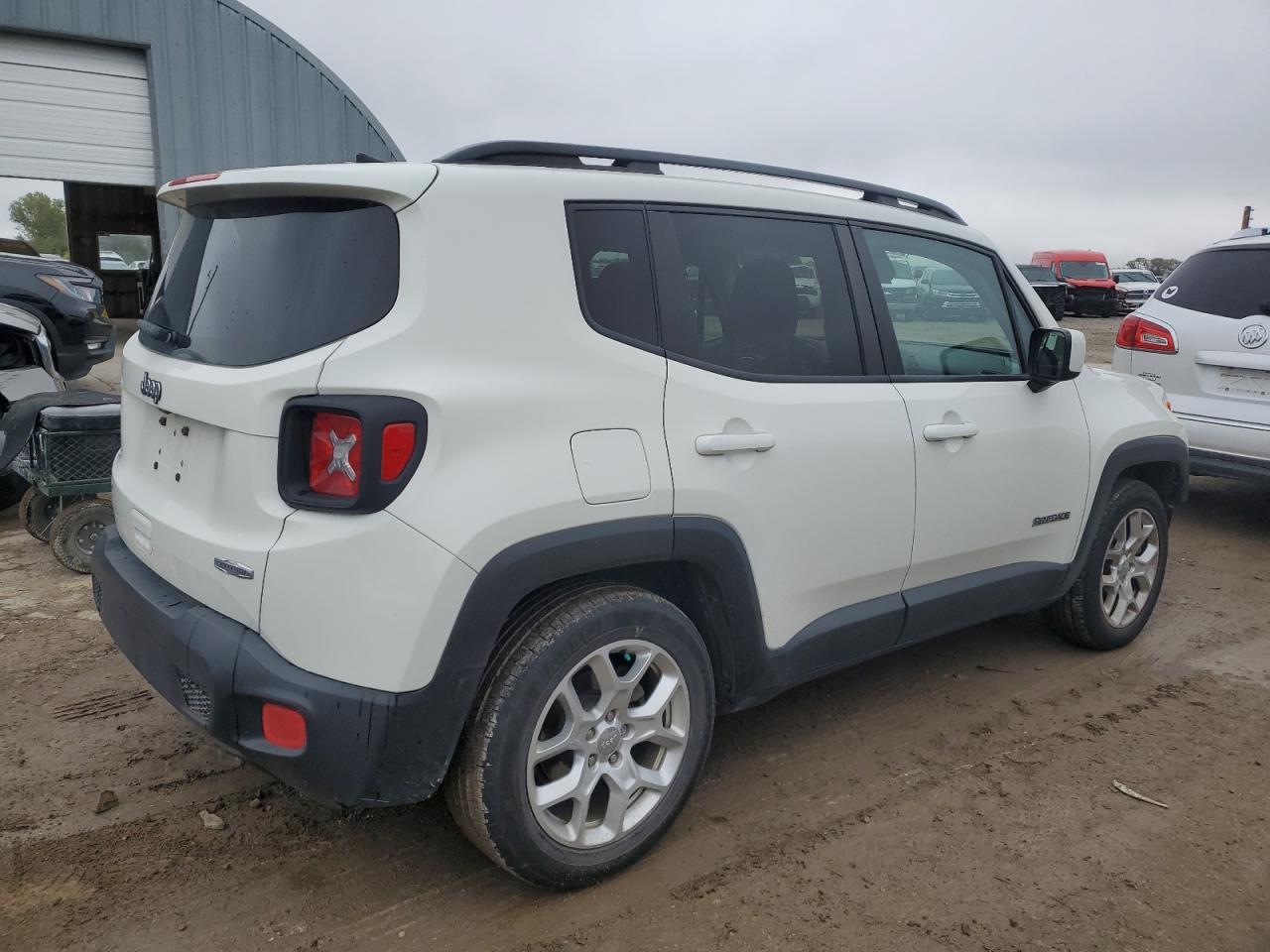 2018 JEEP Renegade