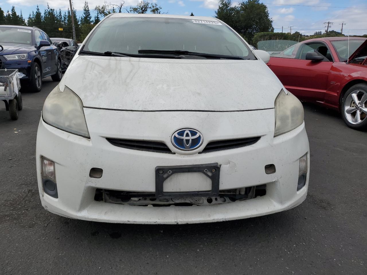 2011 TOYOTA PRIUS