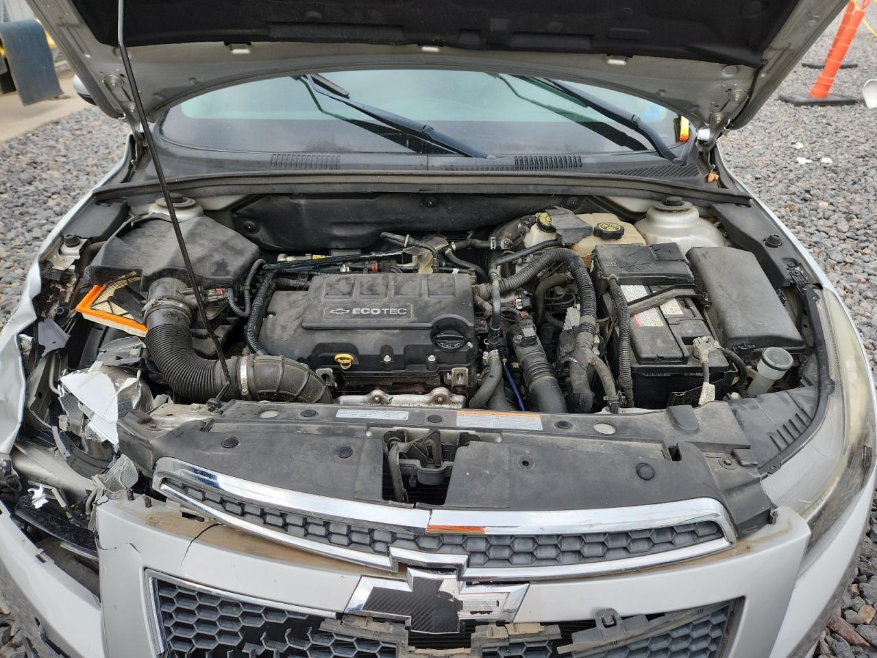 2014 CHEVROLET CRUZE
