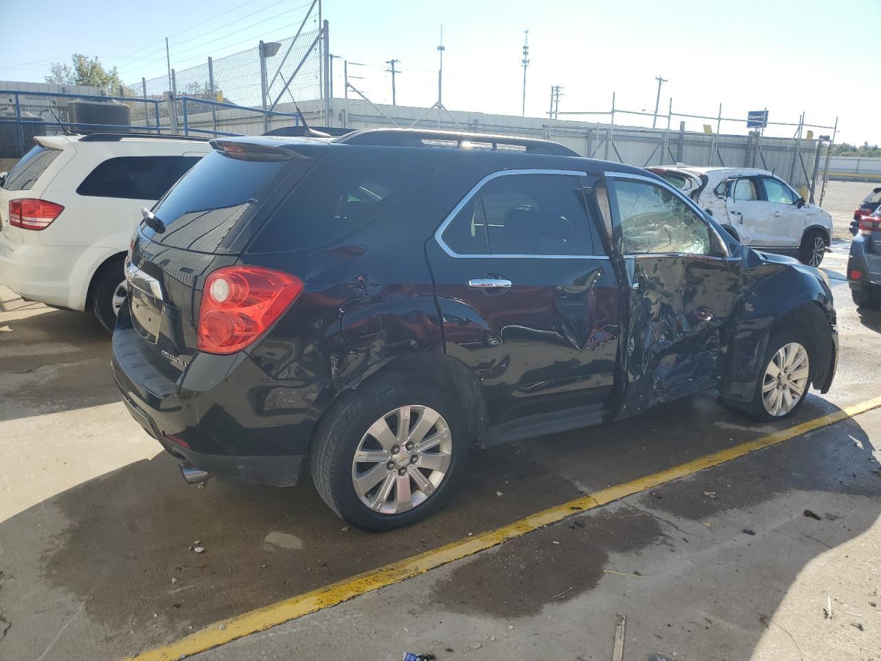 2011 CHEVROLET EQUINOX
