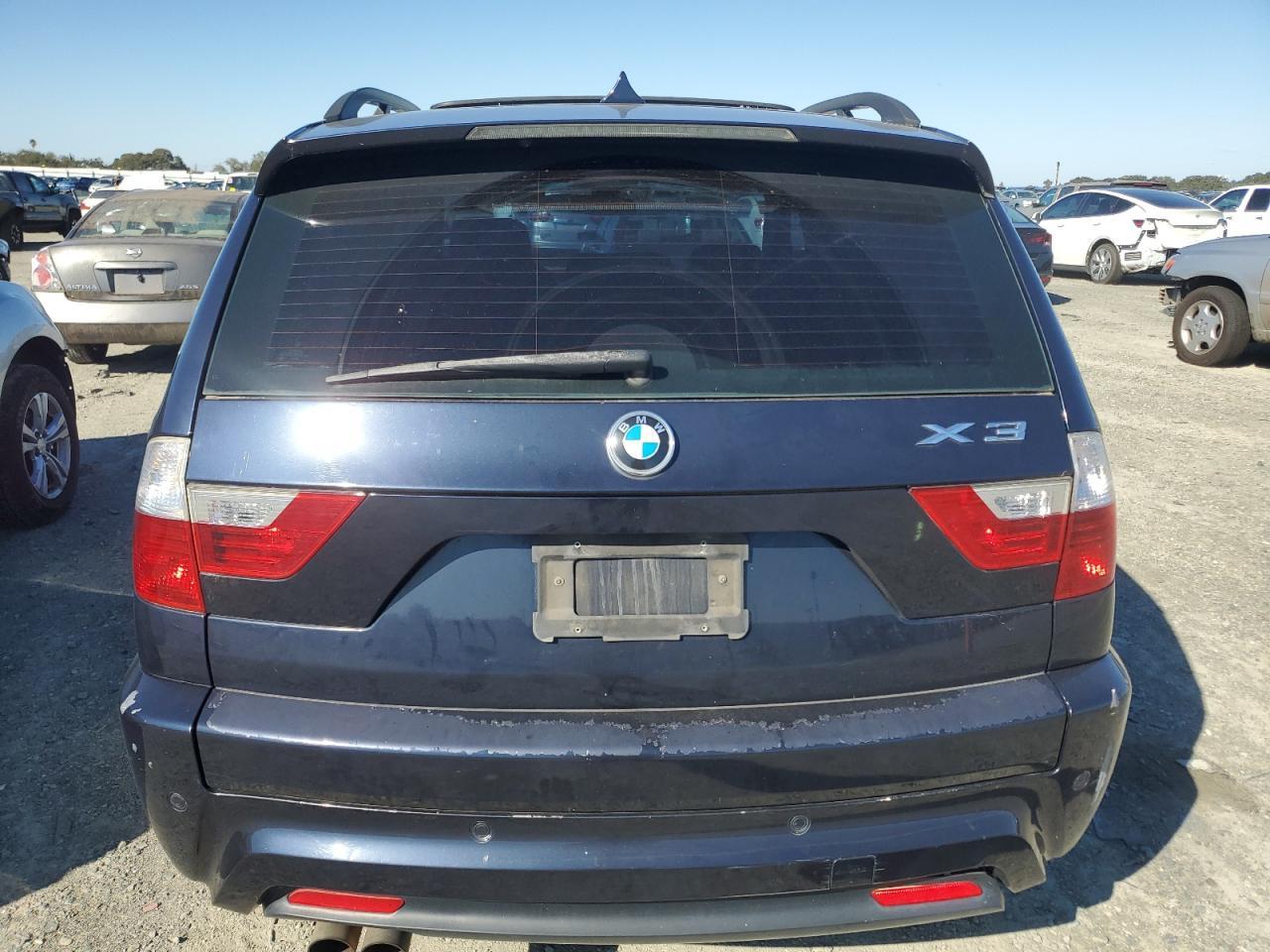 2007 BMW X3