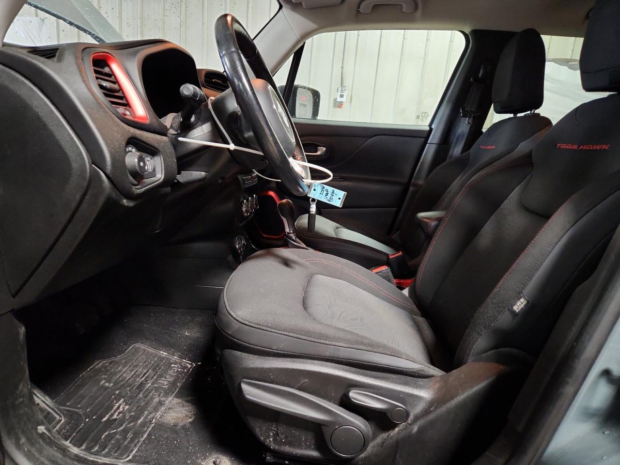 2016 JEEP Renegade