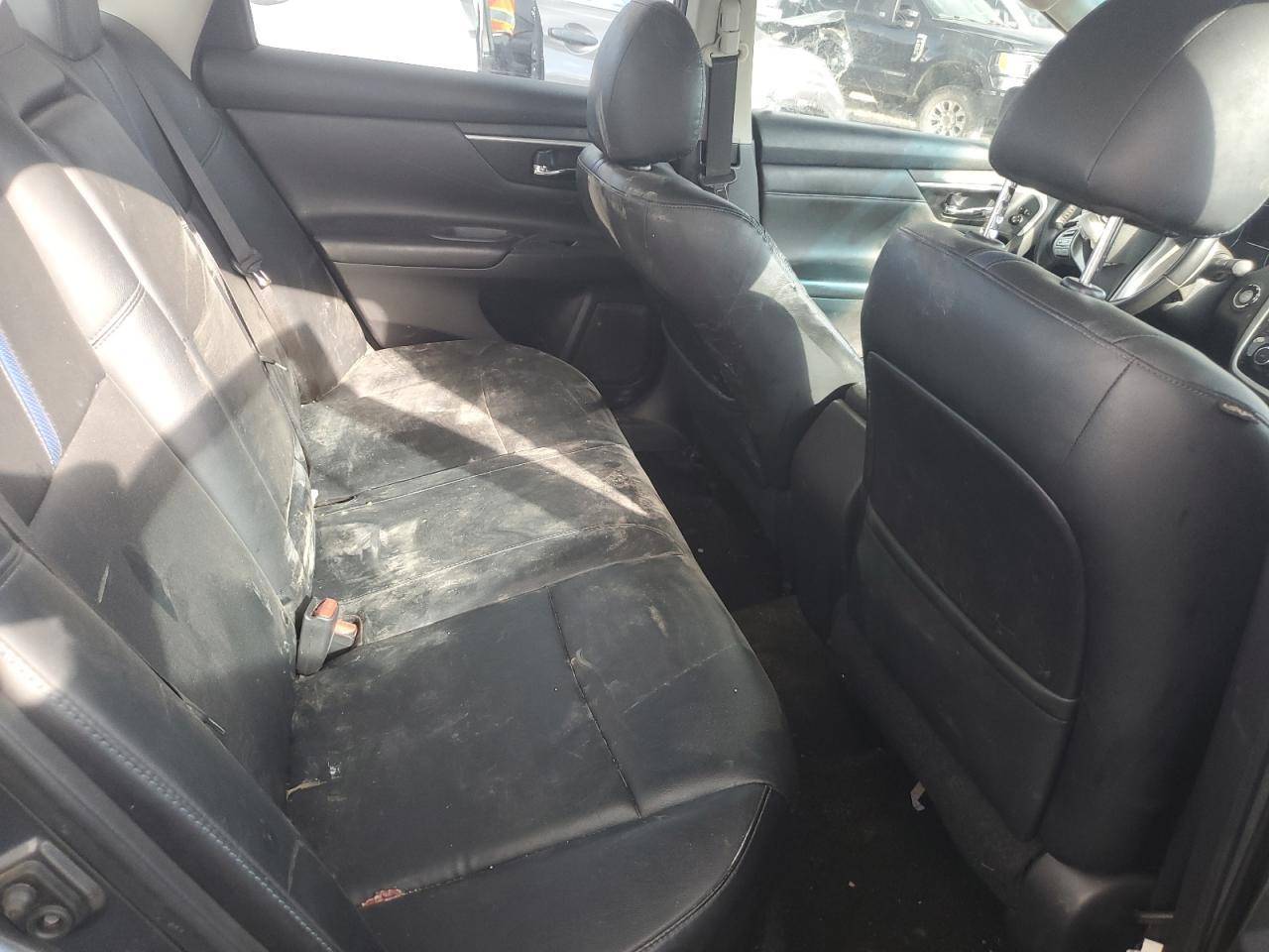 2018 NISSAN ALTIMA