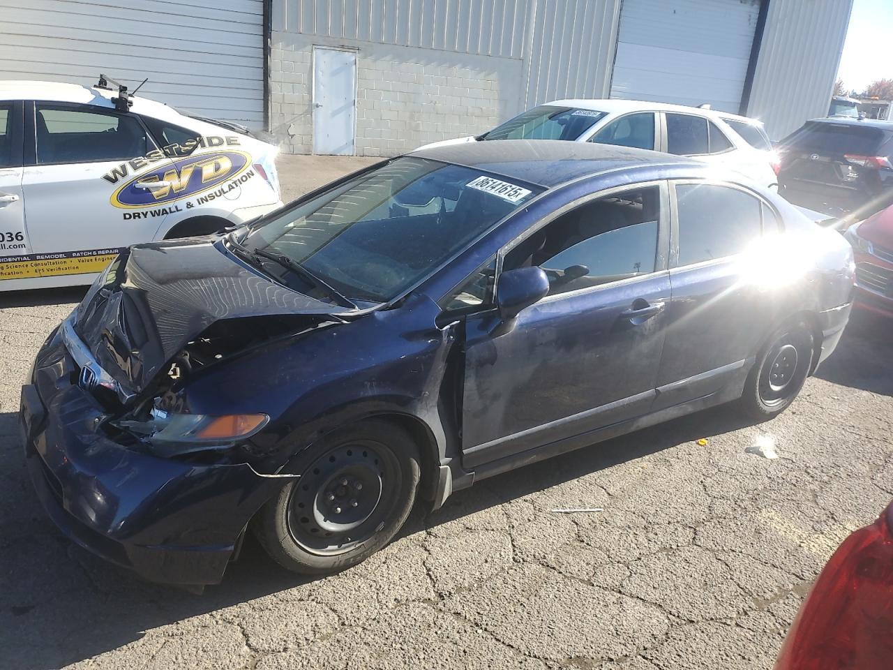 2008 HONDA CIVIC