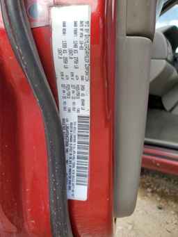 2004 JEEP Grand Cherokee