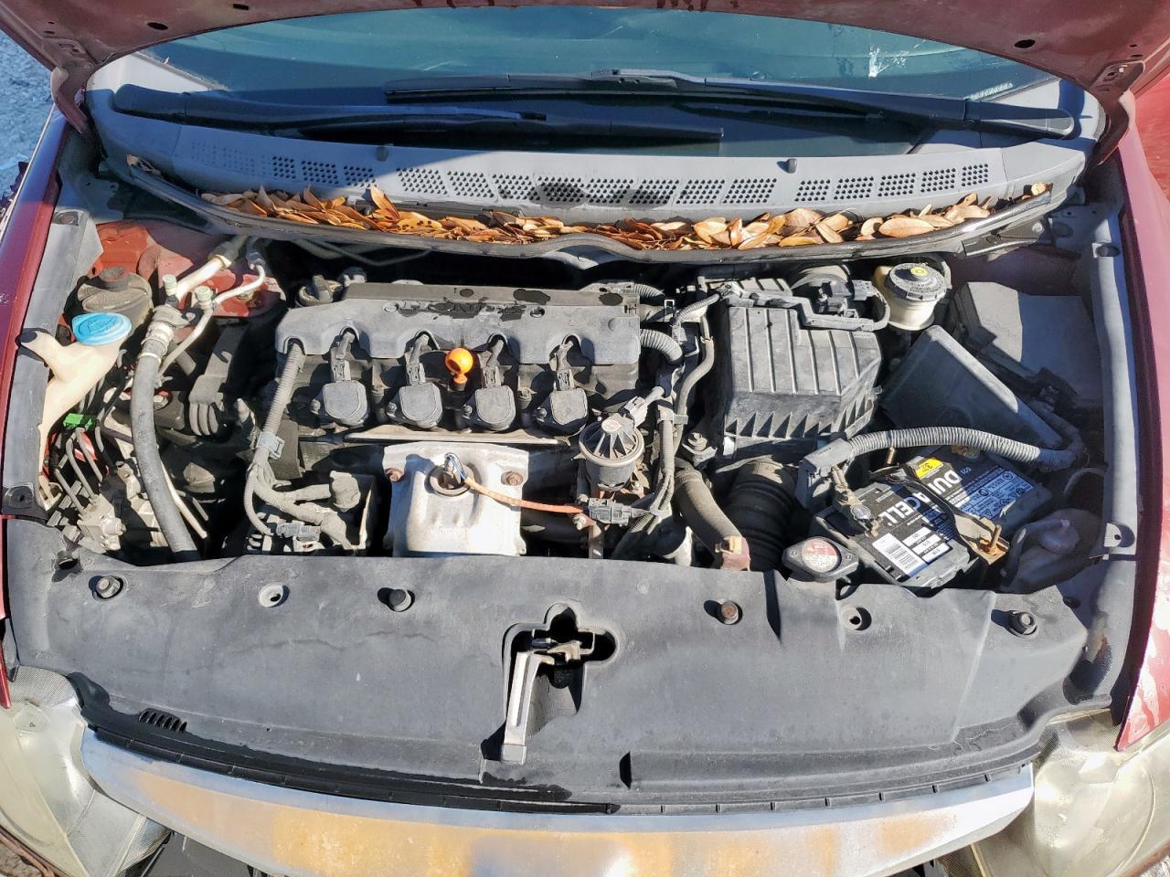 2010 HONDA CIVIC