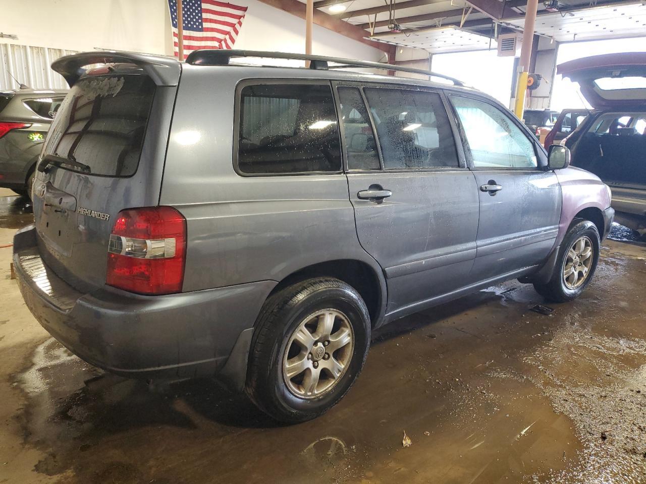 2007 TOYOTA HIGHLANDER