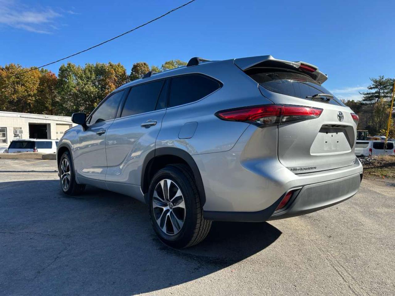 2021 TOYOTA HIGHLANDER