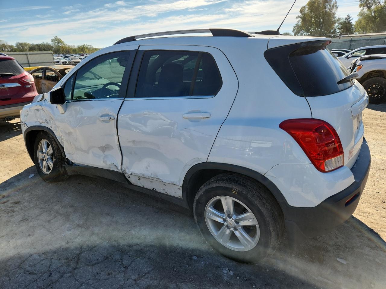 2015 CHEVROLET TRAX