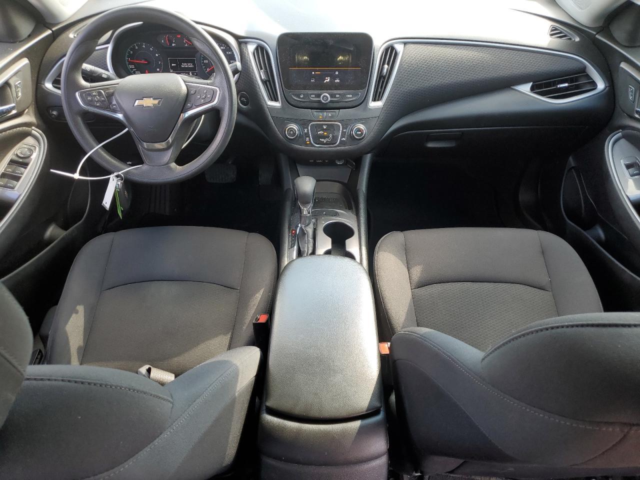 2024 CHEVROLET MALIBU
