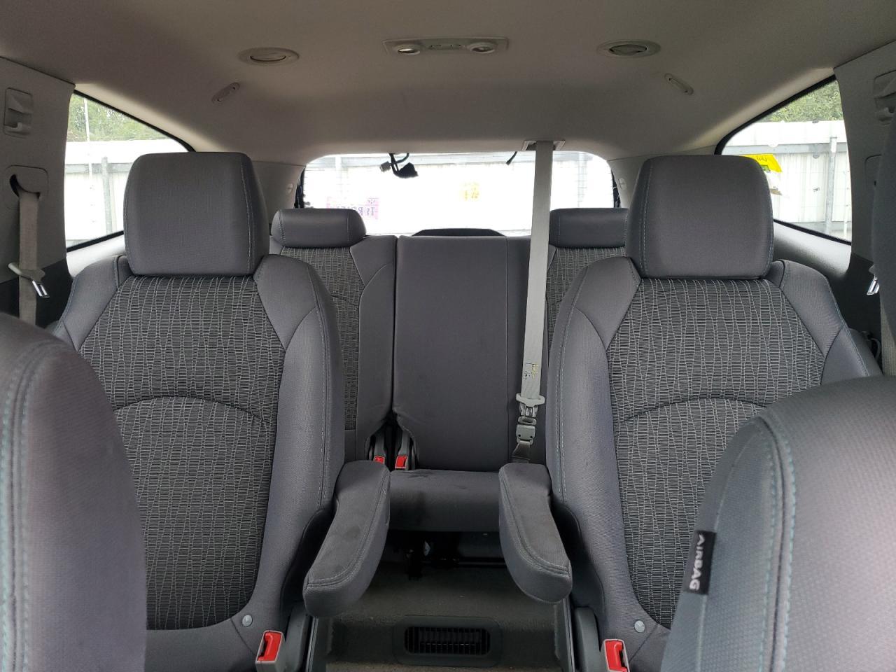 2014 CHEVROLET TRAVERSE