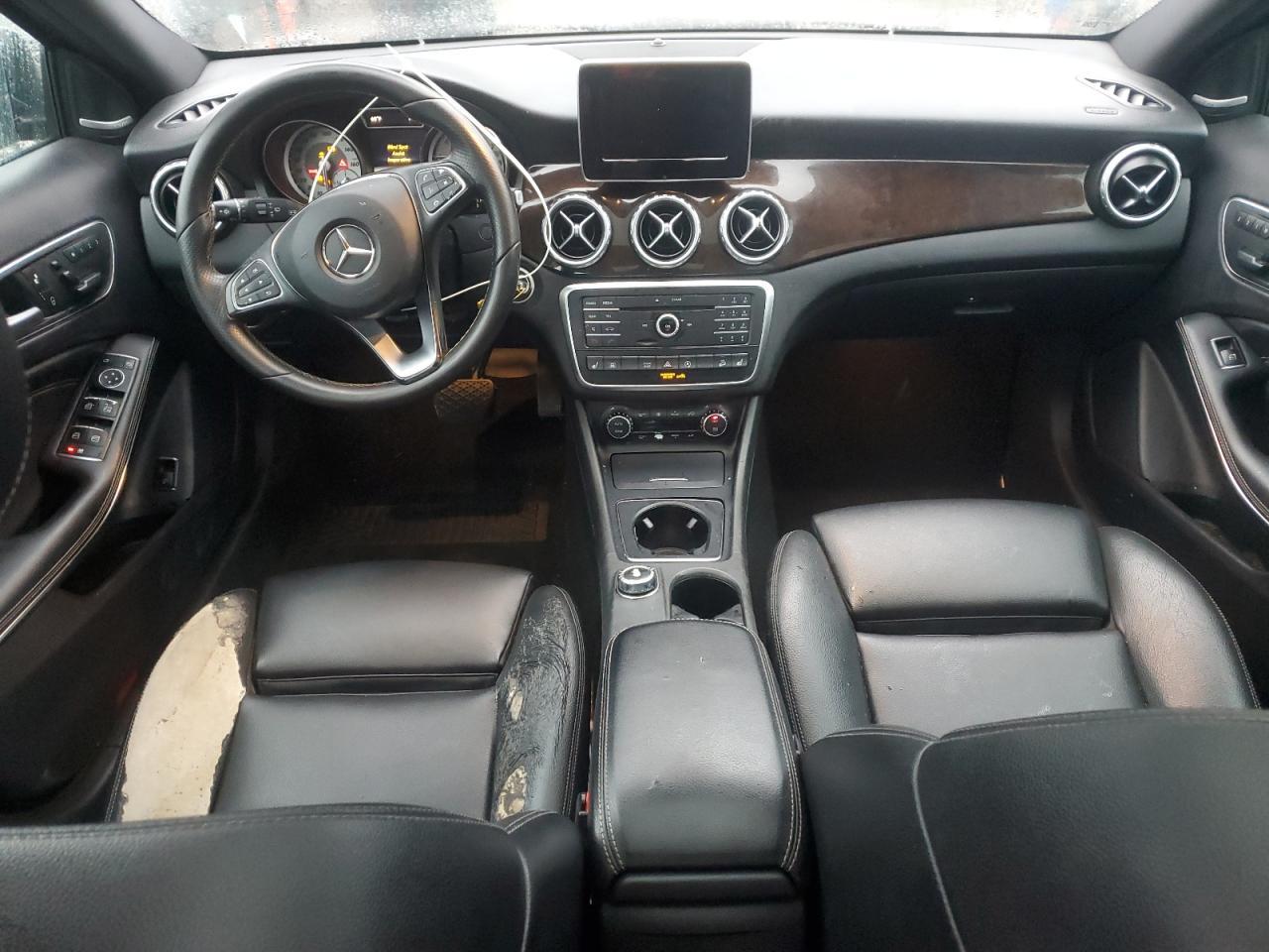 2017 MERCEDES-BENZ GLA-Class
