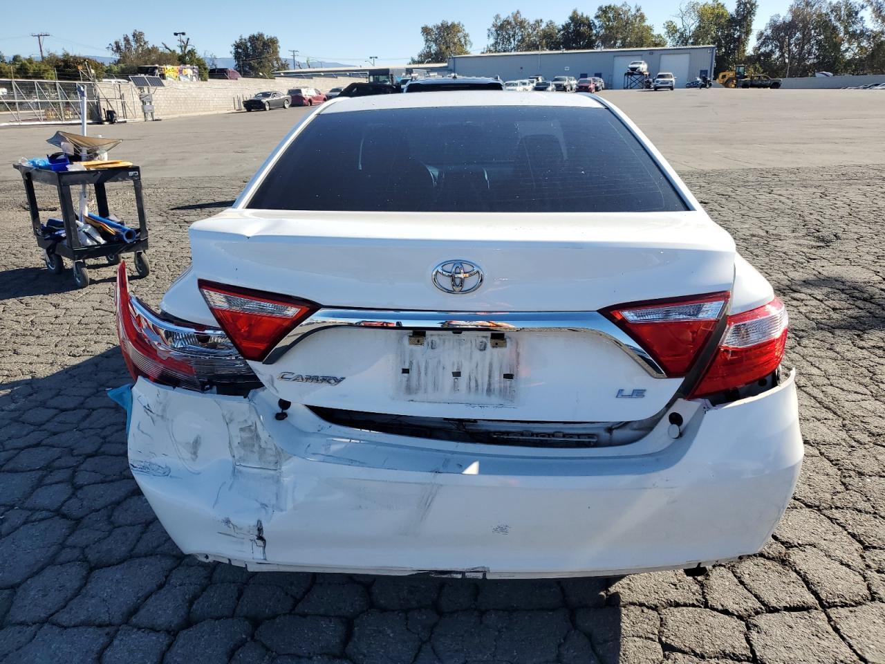 2016 TOYOTA CAMRY