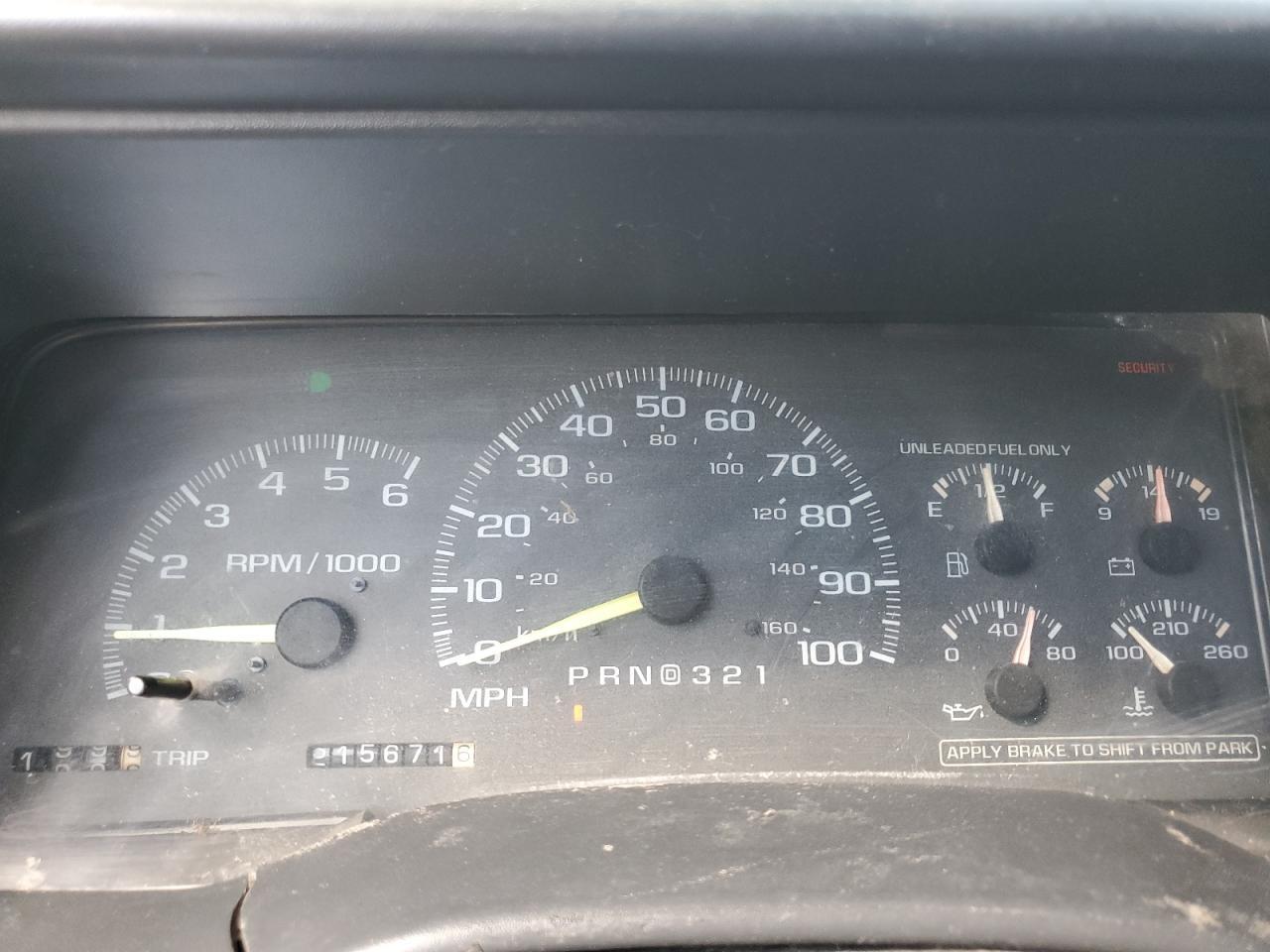 1998 GMC Sierra