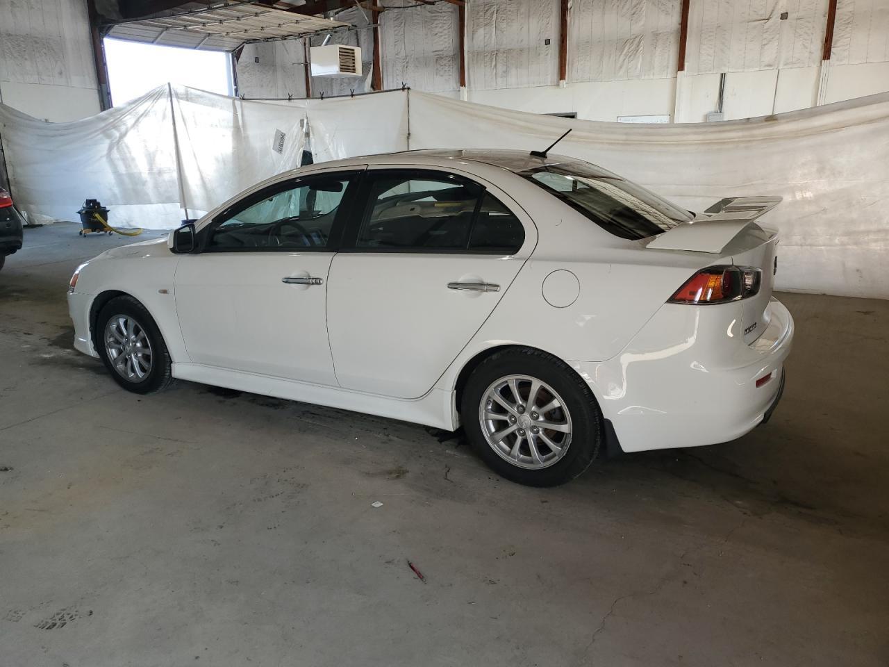 2013 MITSUBISHI LANCER