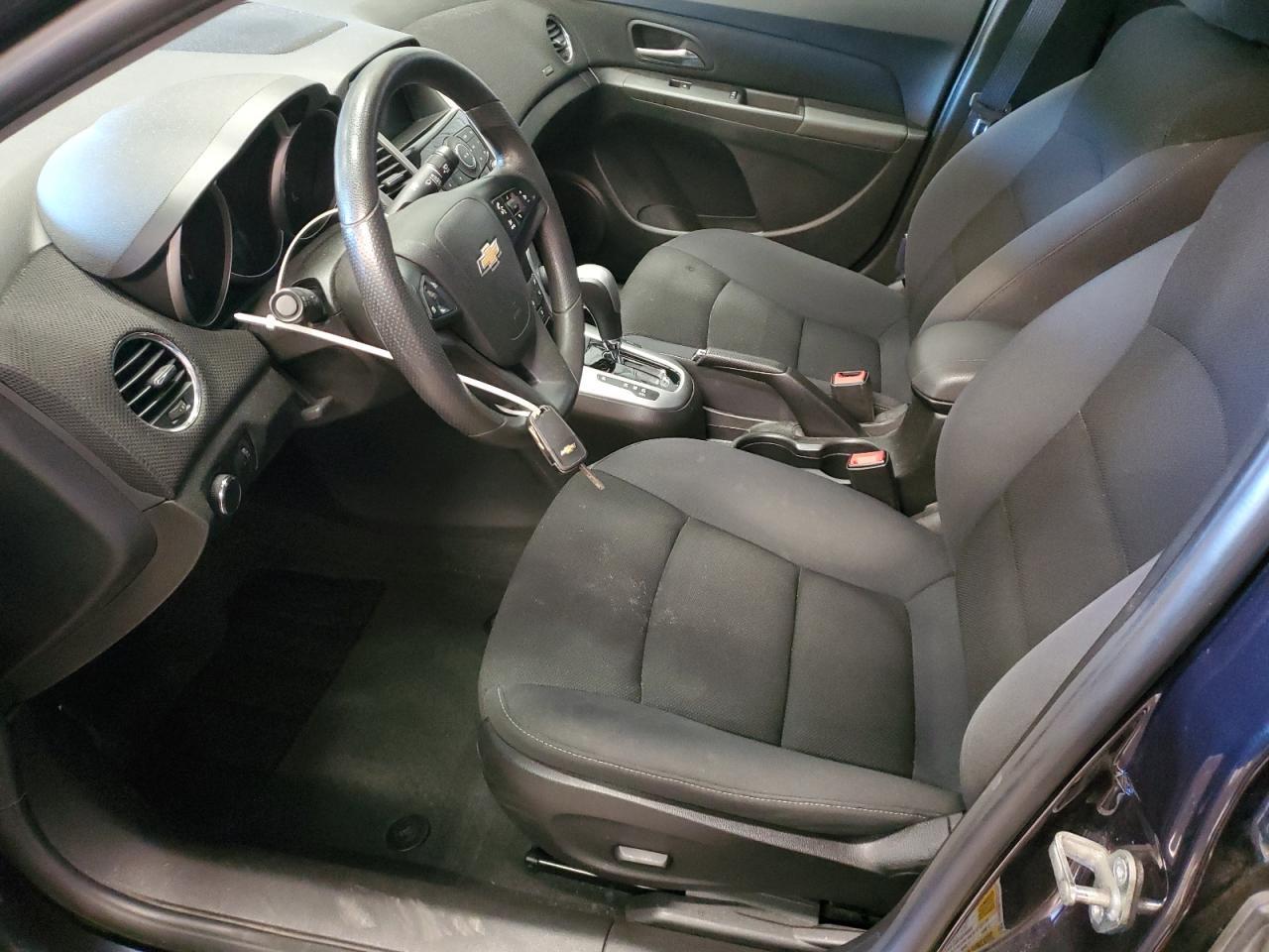 2016 CHEVROLET Cruze Limited