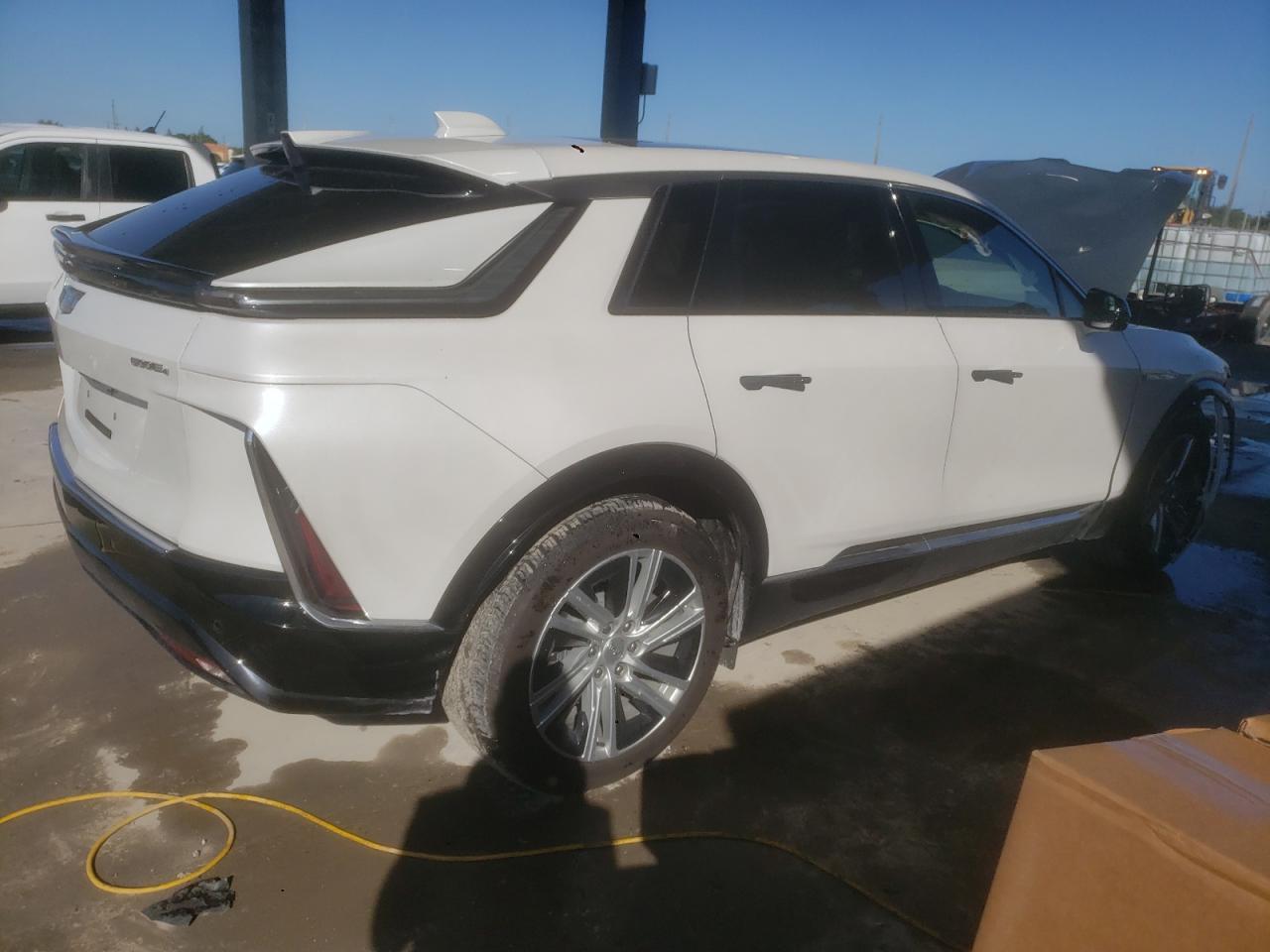 2024 CADILLAC LYRIQ