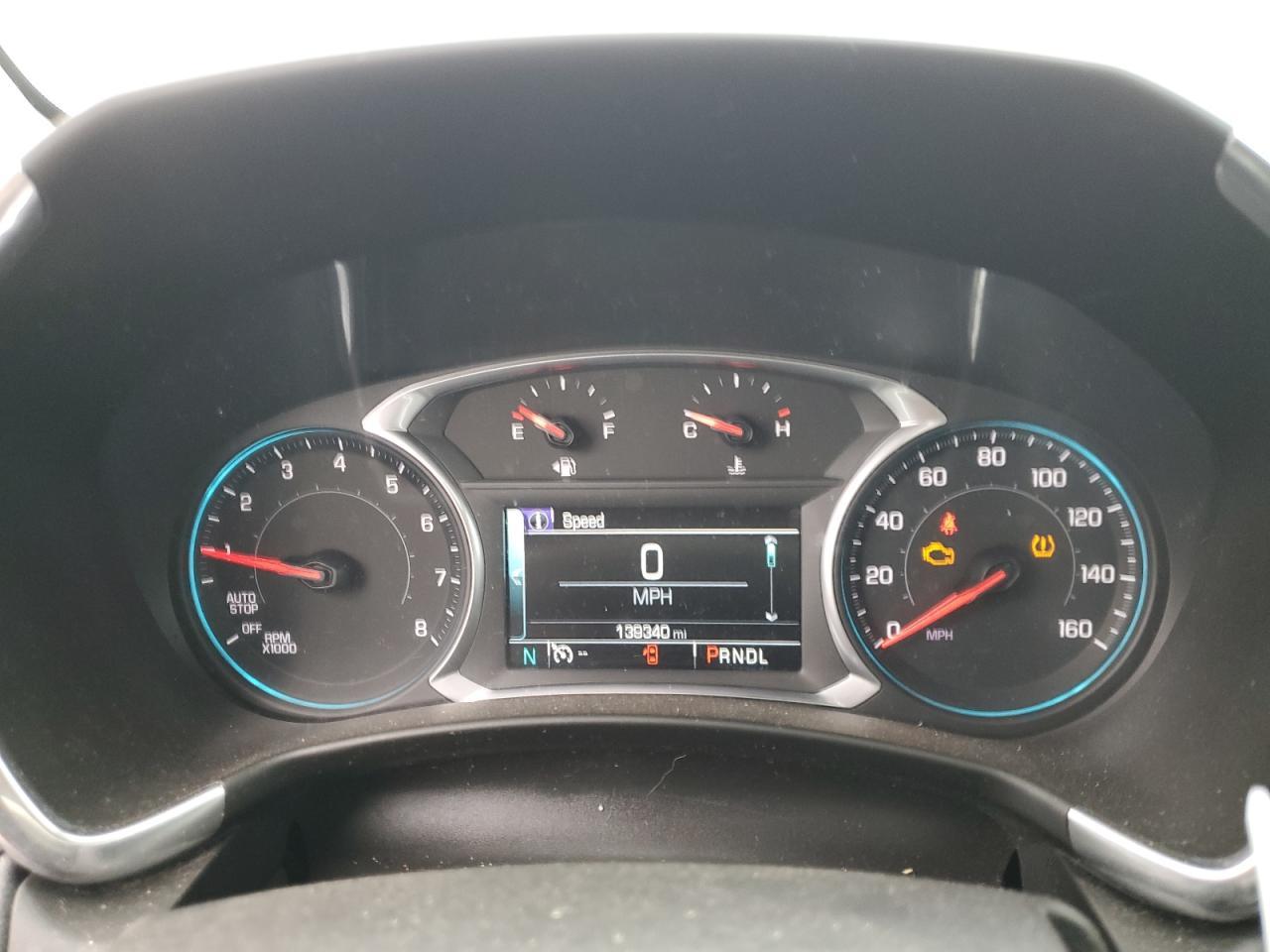 2018 CHEVROLET EQUINOX