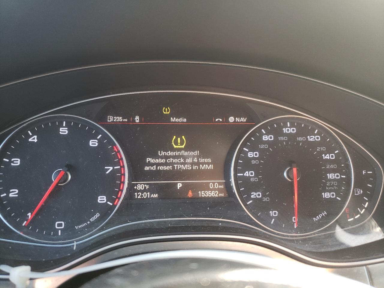 2013 AUDI A6