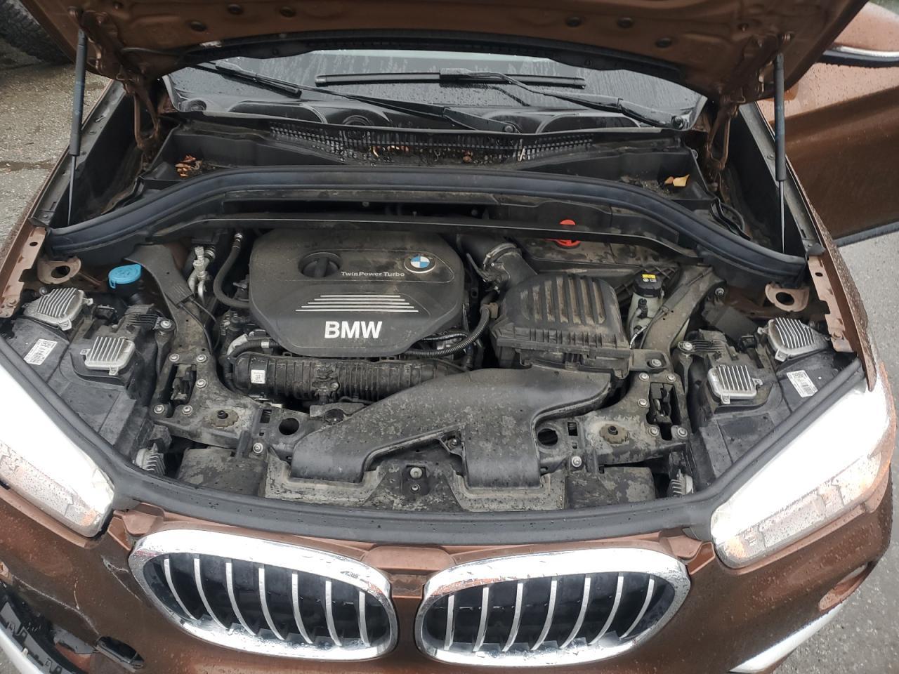 2017 BMW X1
