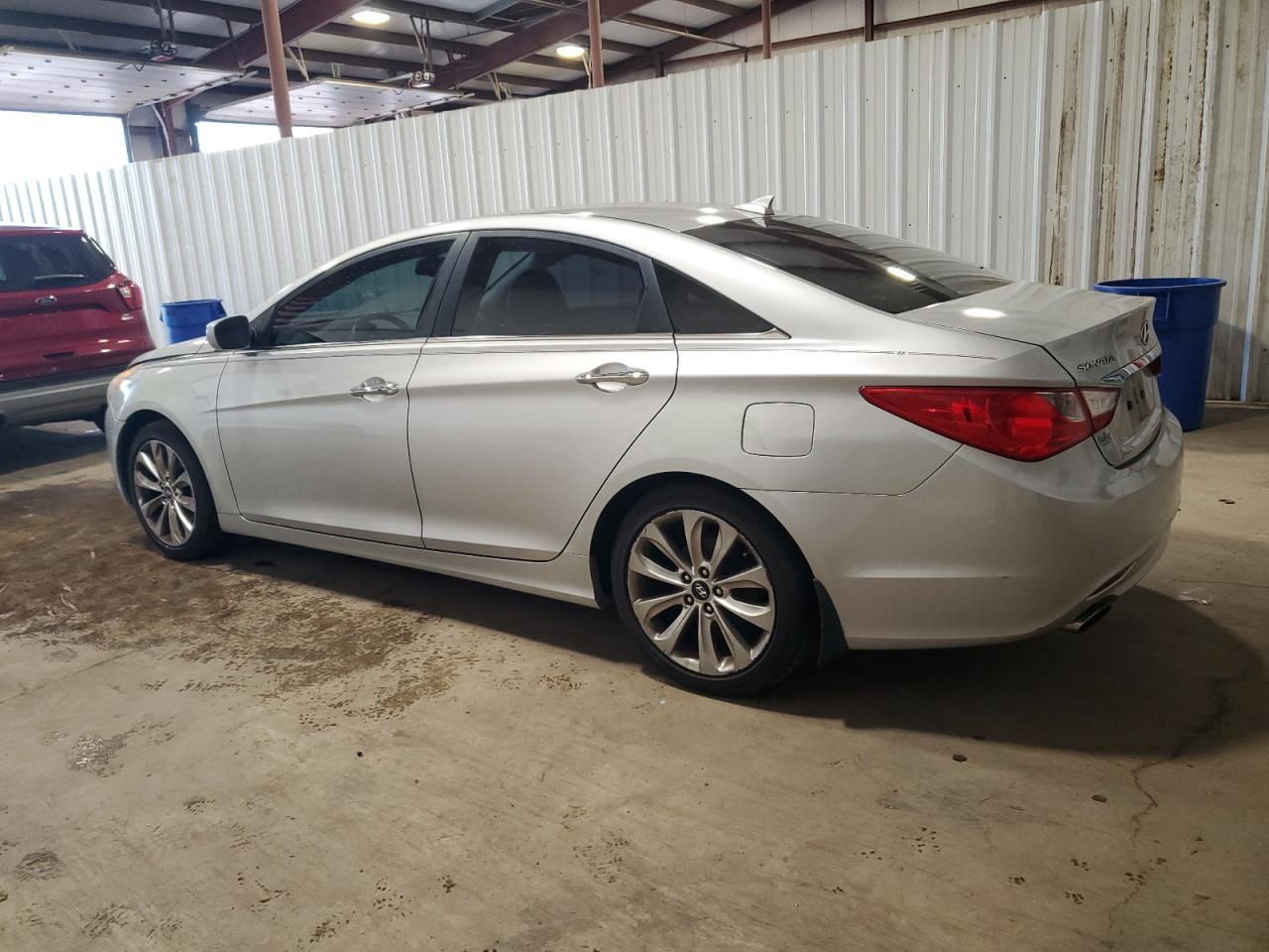2012 HYUNDAI SONATA