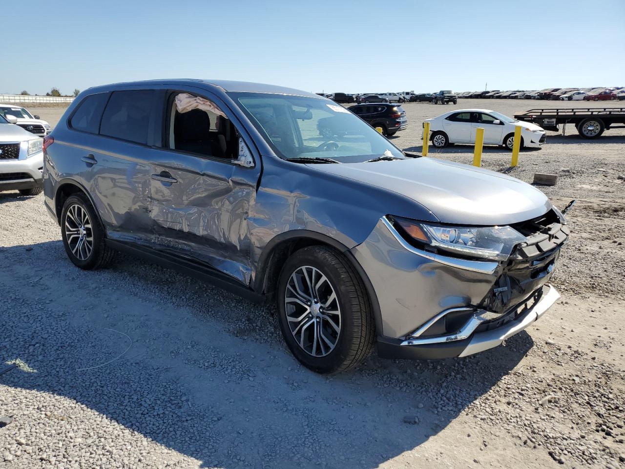 2017 MITSUBISHI outlander
