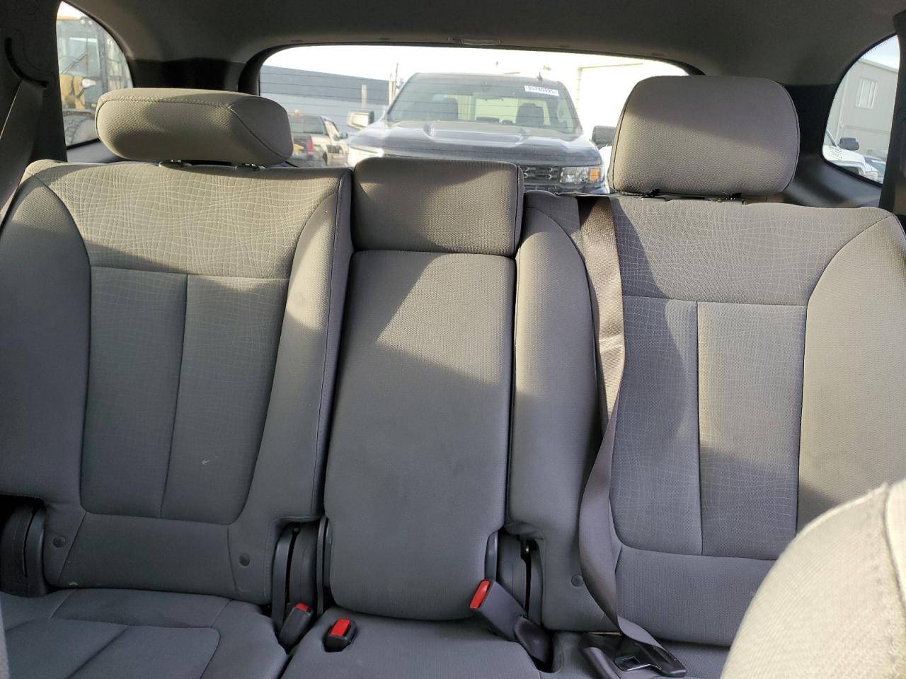 2011 HYUNDAI SANTA FE