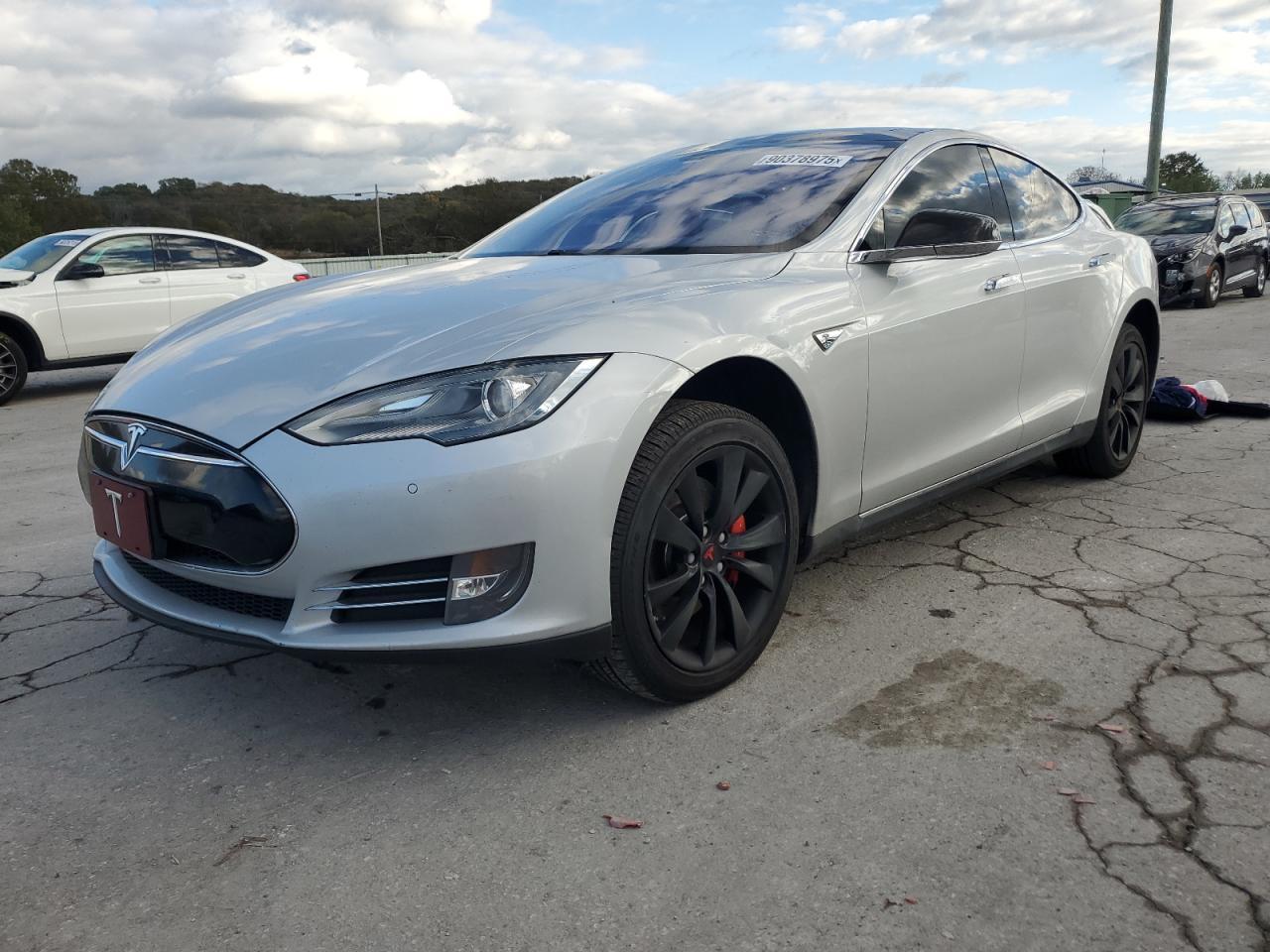 2013 TESLA MODEL S