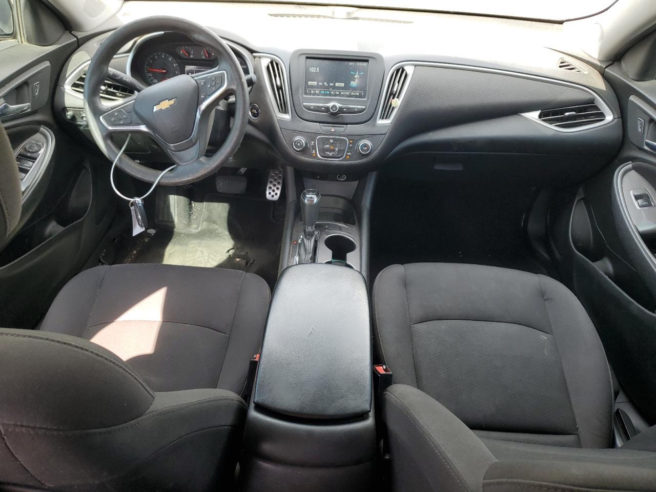 2017 CHEVROLET MALIBU