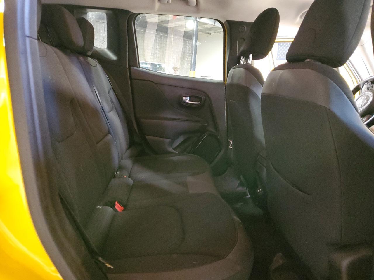 2018 JEEP Renegade