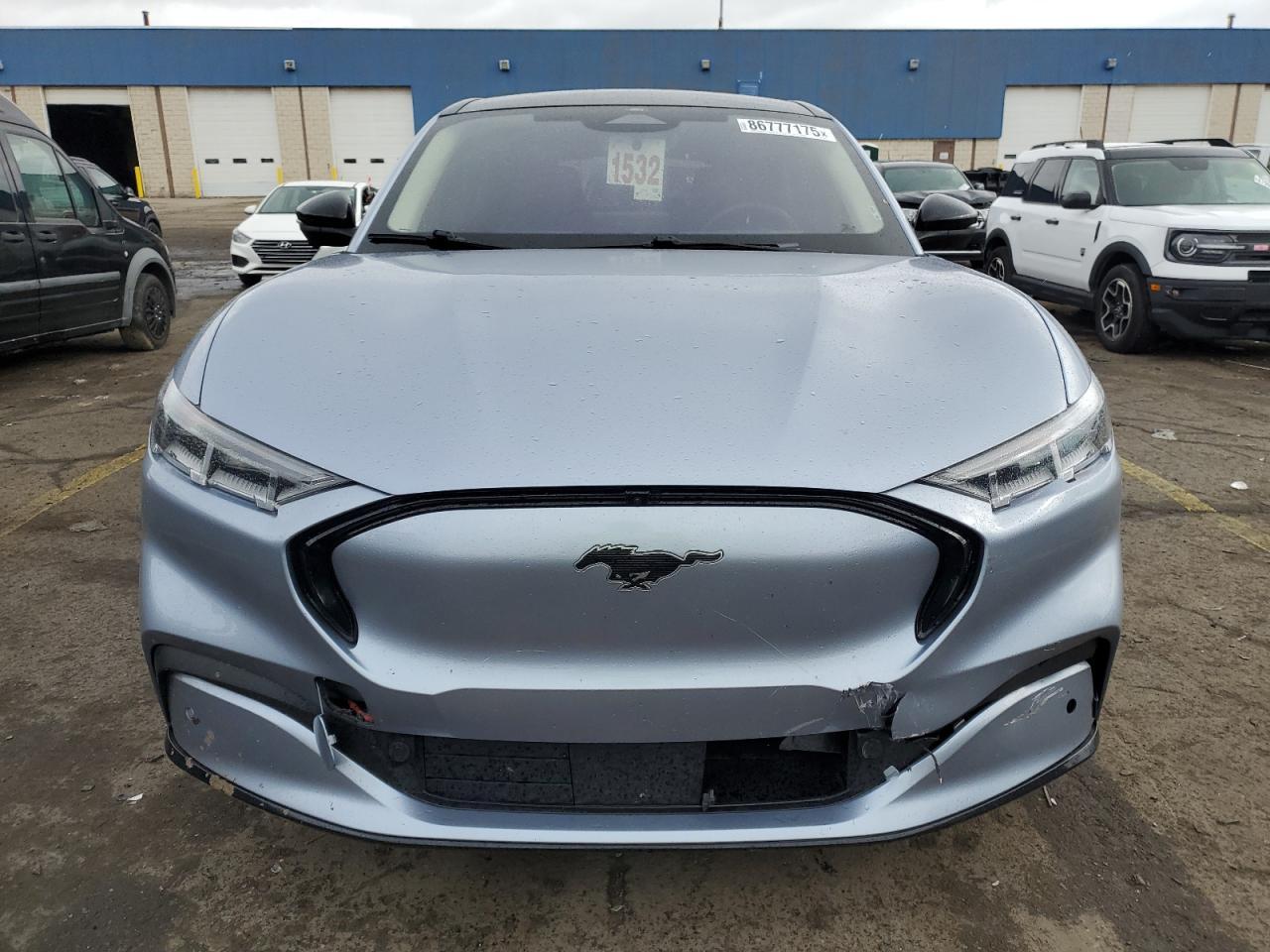 2022 FORD Mustang Mach-E