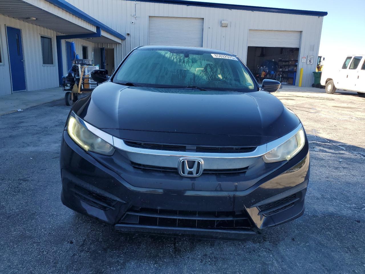 2017 HONDA CIVIC